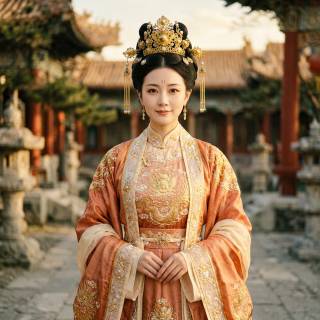 Princess Zhaohua/