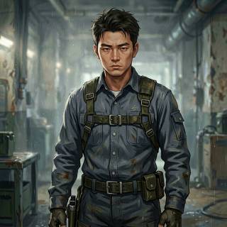 The Foreman