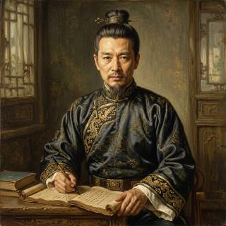 Old Master Song