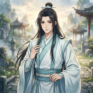 jiang tianci