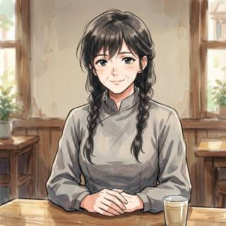 Ling Yu's Aunt