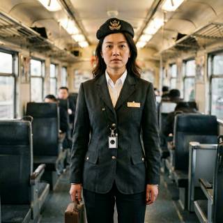 Train Attendant