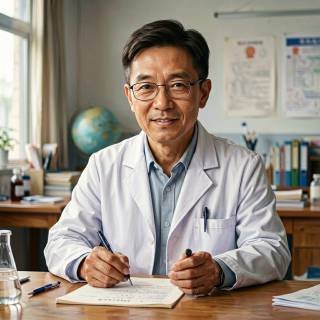 Professor Xu