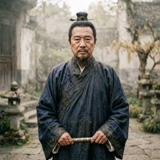 Zhang Clan Descendant