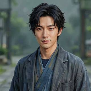 Jing Haoran