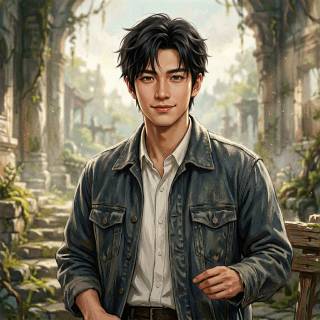 young master lu
