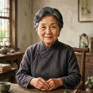 Auntie Yang