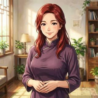 Mother Pei