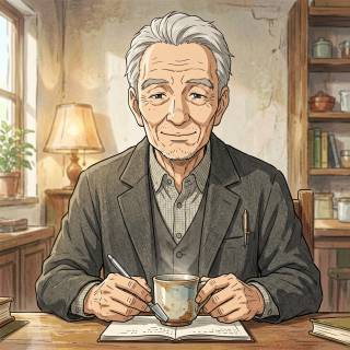 Zhao's Father