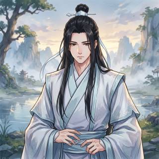 Priest Ling Sheng