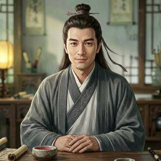 Li Ruixi's Father