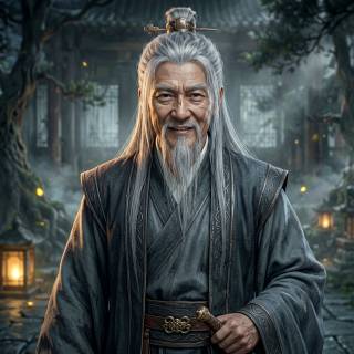 Old Father Yan Tang