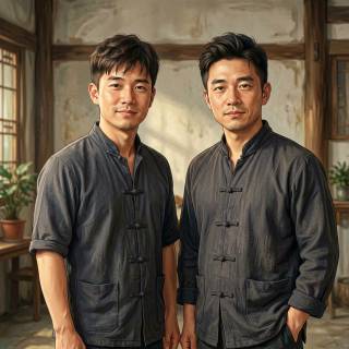 The Luo Brothers
