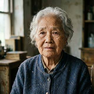 Older Woman
