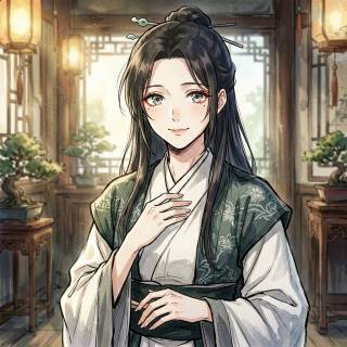 Ning Zeshu's Second Aunt