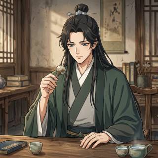 Lin Yue's Uncle