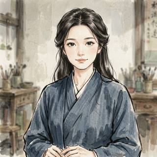 Sheng Xia's mother