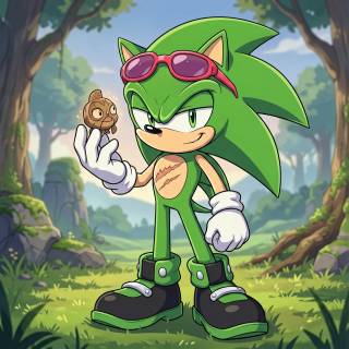 Hedgehog Tribe
