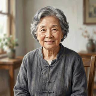 Chen's mother