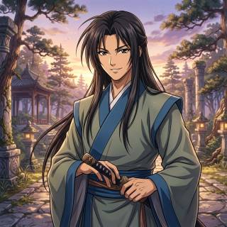 Side Consort Fang