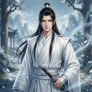 fang shubai
