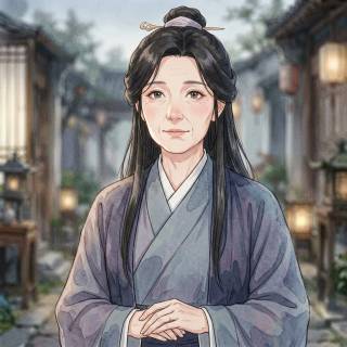 Jiang Nong's Mother
