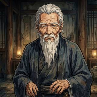 Old Man Wang