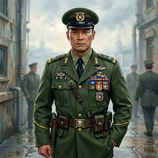 Brigade Leader