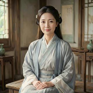 Shen's eldest daughter-in-law