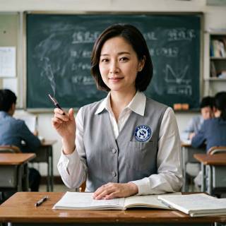 The Teacher
