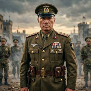 Military District Commander