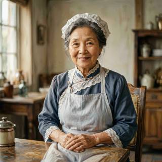 Auntie Wu