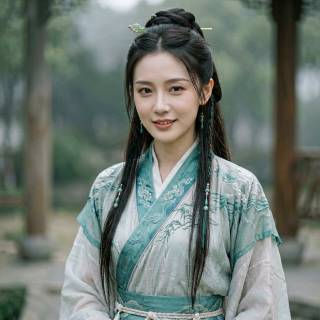 jiang mo