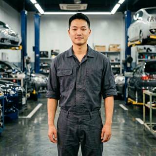 Auto Shop Owner