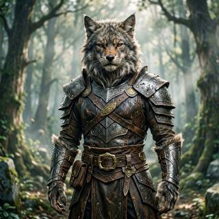 Cat-eared Beastman