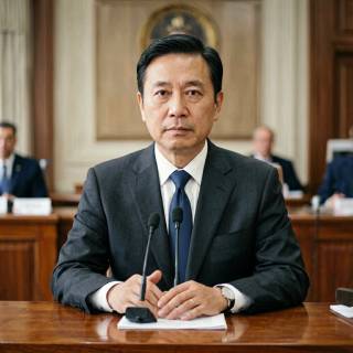 Minister Of Rites
