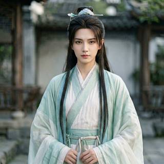 jiang jinshu