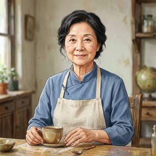 Aunt Pang