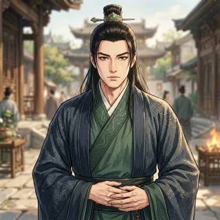 Chief Zhao