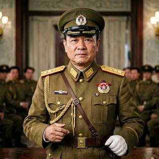 Political Commissar Li