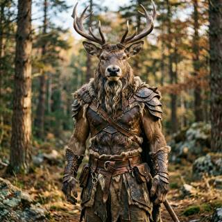 Deer Beastman