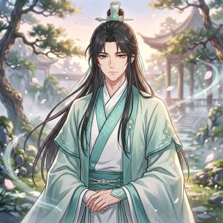 Yuwen Qingxuan