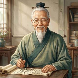 Grandpa Yuan