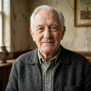 Older Grandfather