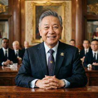 President Cai