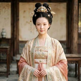 Lady Zhaoyi