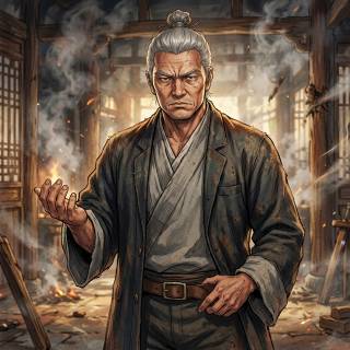 uncle hu