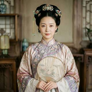 Concubine Zhou