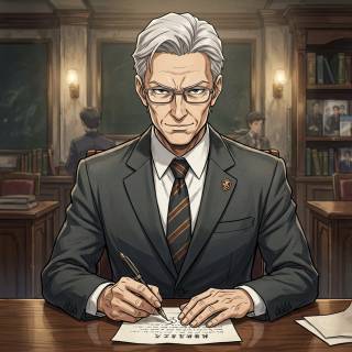County Magistrate Zhou