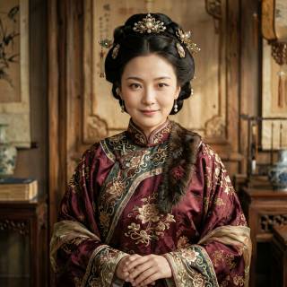 madam shen